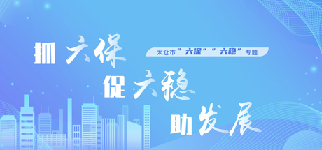 六穩六保工作